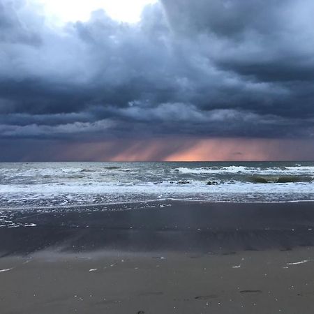 Zoute Zeelucht Acomodação com café da manhã Katwijk aan Zee Exterior foto