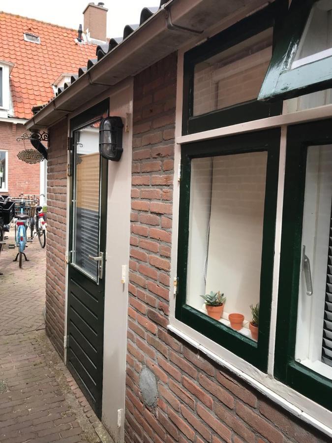 Zoute Zeelucht Acomodação com café da manhã Katwijk aan Zee Exterior foto